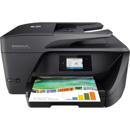 מדפסת Officejet Pro 6960