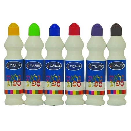 טושטוש גואש ספוג 1/6 70 גר` OM