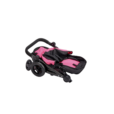 עגלת בובה שכיבה ישיבה איכותית