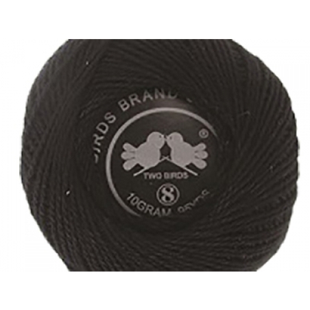 חוט רקמה - שחור SK