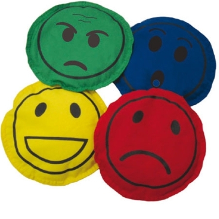 סט שקיות שעועית הבעות - אזל