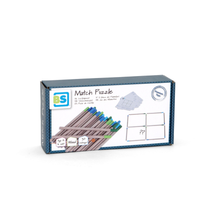 פאזל גפרורים