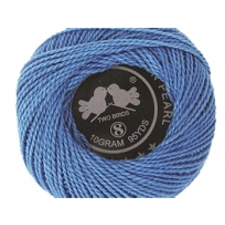 חוט רקמה - תכלת SK