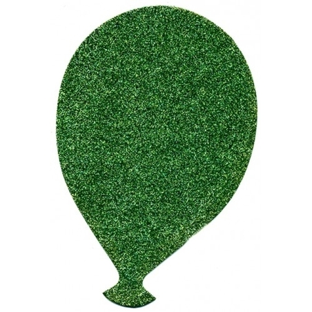 קישוטי קיר סול - בלון נוצץ GL