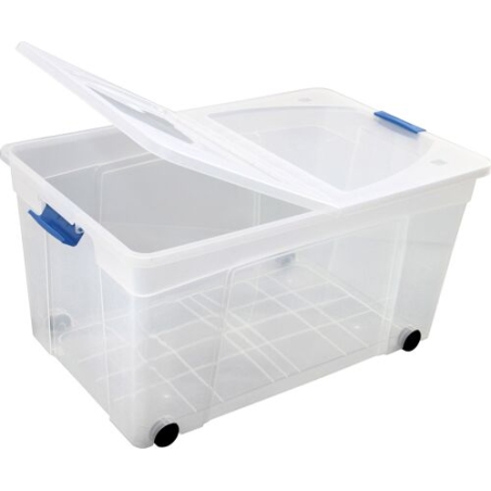 ארגז אחסון דניאל 120 ליטר