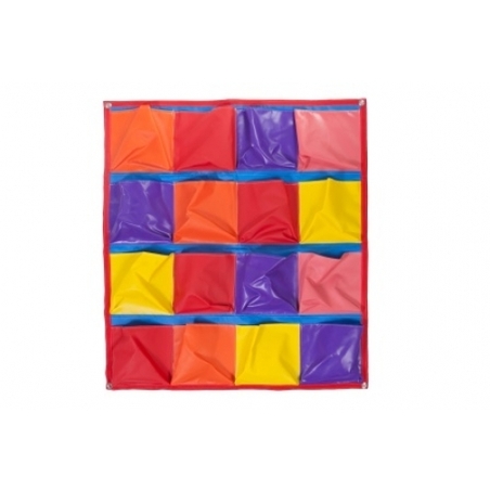 מתקן נעליים 16 תאים ST