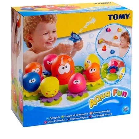 החברים המתיזים TOMY