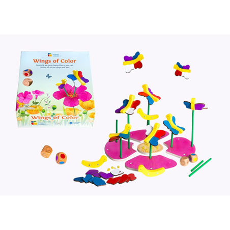 פורשים כנפיים DL