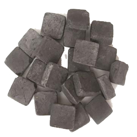 אבני פסיפס - שחור, 1 ק