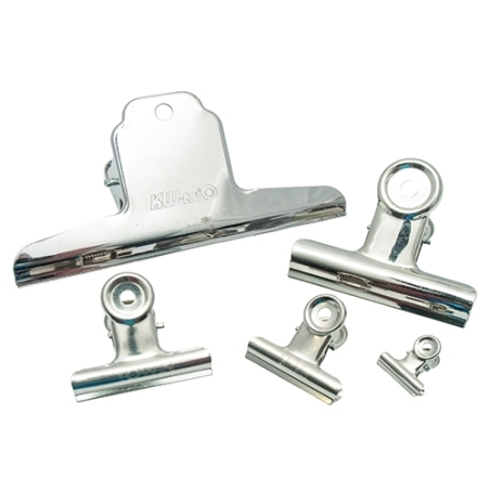 לחצן ניקל שטוח 145 מ