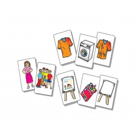 סיבה ותוצאה קלפים OH