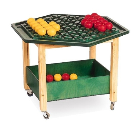 אבלון ענק מעץ NG