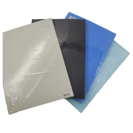 בריסטול חבילה A4 צבע אחד