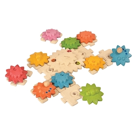 מערכת גלגלי שיניים FP