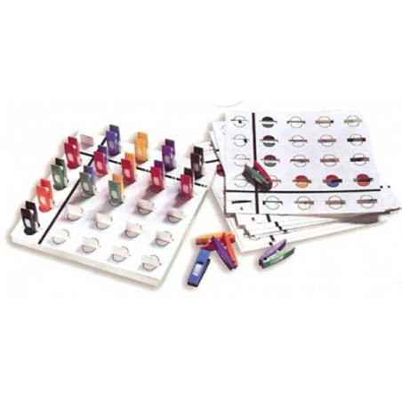 צעדים ראשונים במטריצה