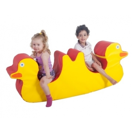 נדנדת ברווז כפולה ST