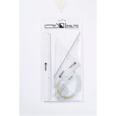 סט הנדסה גדול  - לינרו