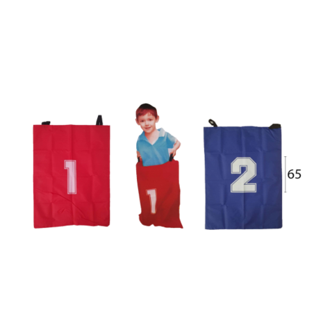 זוג שקי קפיצה/דילוג