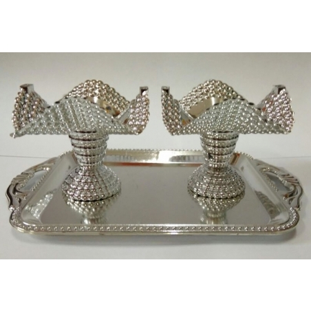 פמוטים לשבת SHA