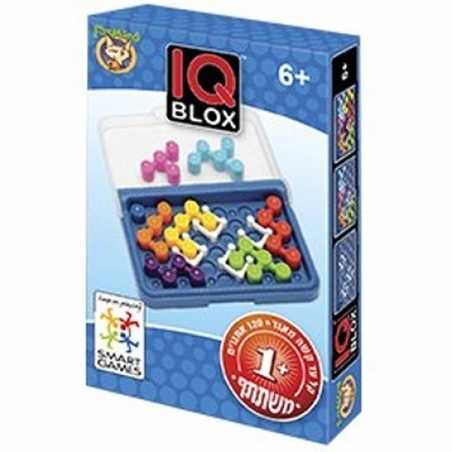 איי קיו בלוקס  - IQ Blox