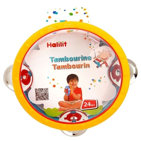 תוף מרים צבעוני