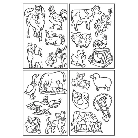 מדבקות חלון 