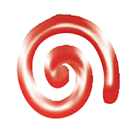 צבע טריפ תלת מימד אדום מבריק SK