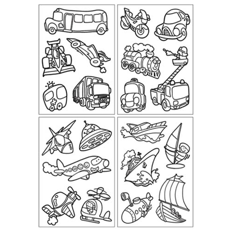 מדבקות חלון 