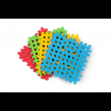 משטחי וופל  PR