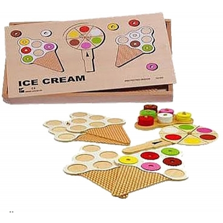 יש לי גלידה מעץ DL