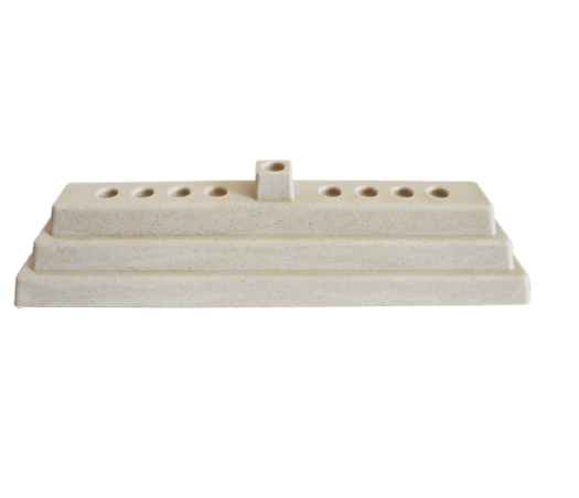 חנוכיית במבוק מדורגת