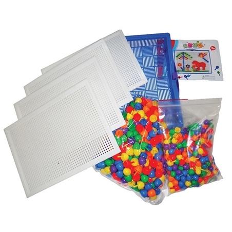 מארז פיטריות+4 לוחות ודגמים FP