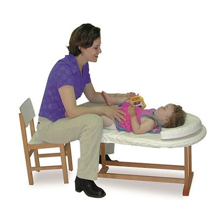 ספסל החתלה קצר 90 ס