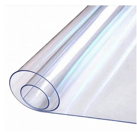 מפת שעוונית קריסטל שקוף