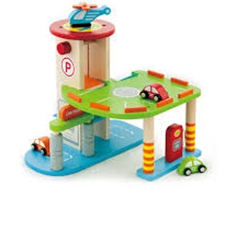 חניון מכוניות