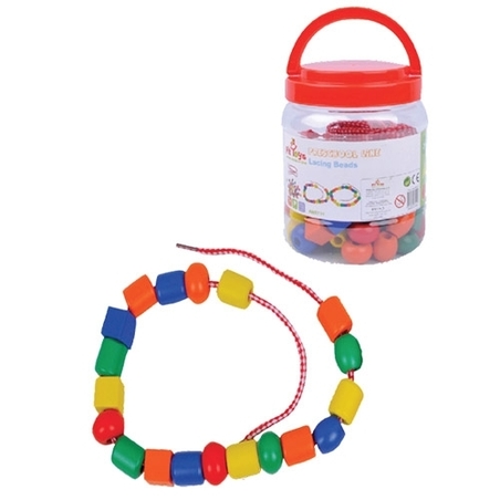 חרוזים קטנים להשחלה 90 יח' PIT