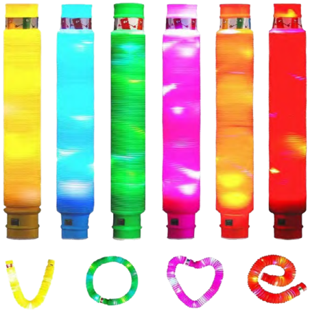 צינורית מאירה 1/6 חנוכה