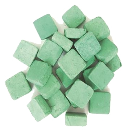 אבני פסיפס - ירוק, 1 ק