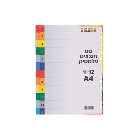 חוצץ פלסטי 1/12 MT