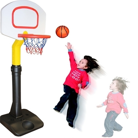 כדורסל עמוד לחצר PRL