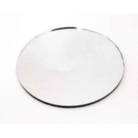מראת זכוכית עגול 12 ס
