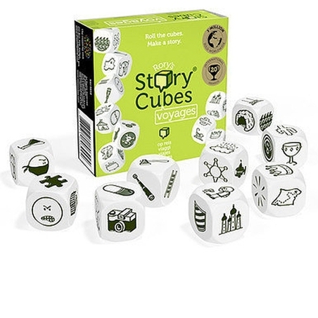 סיפור בקוביות מסעות