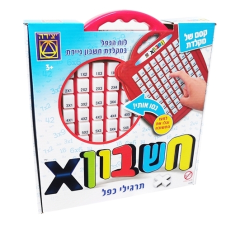 חשבון כפל MY