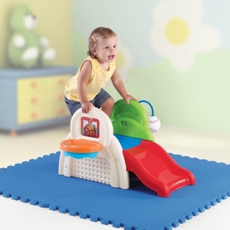 מתקן פעילות ספורט לקטנטנים