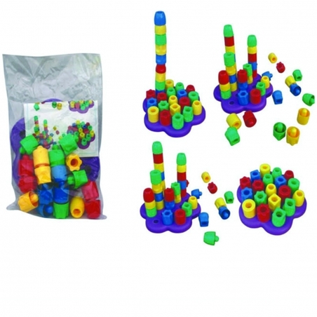 מגדלוני צורה וצבע