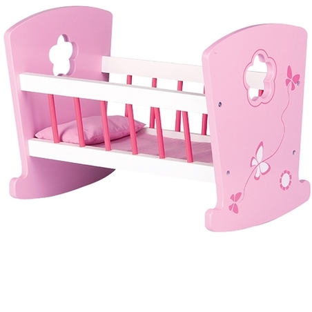 עריסה לבובה