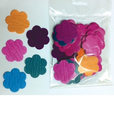 גזירות פרחים מנייר  GL