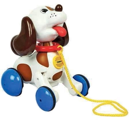 כלבלב יושב והולך TOMY