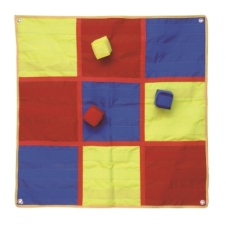 קליעה למטרה 9 ריבועים ST