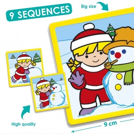 סיפור רצף מה נוצר ממה - AKROS